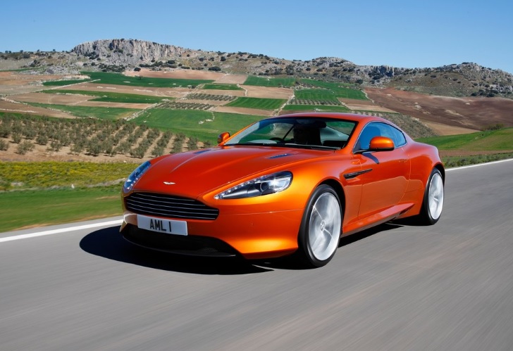 2014 Aston Martin Virage 6.0 490 HP Touchtronic Otomatik Özellikleri - arabayakit.com