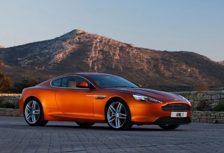 2014 Aston Martin Virage 6.0 490 HP Touchtronic Otomatik Özellikleri - arabayakit.com