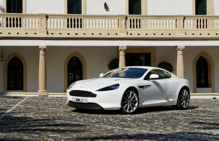 2014 Aston Martin Virage 6.0 490 HP Touchtronic Otomatik
