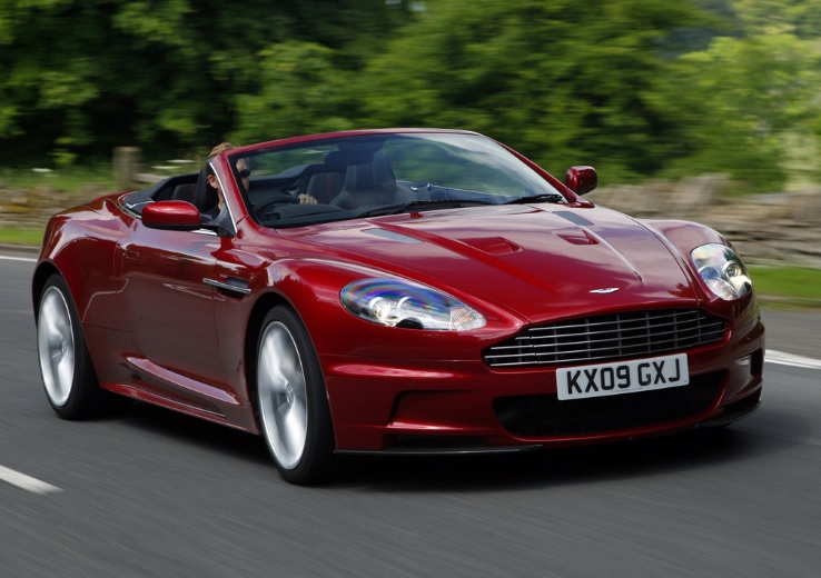 2014 Aston Martin DBS 6.0 517 Beygir Touchtronic AT Teknik Verileri