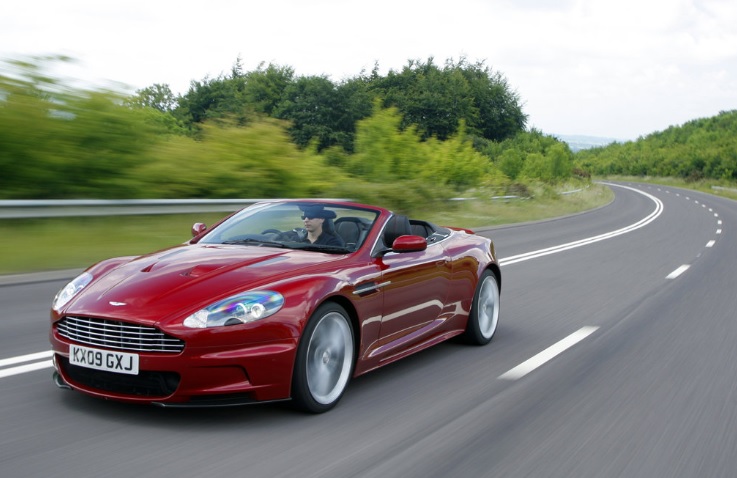 2013 Aston Martin DBS 6.0 517 HP Touchtronic AT Özellikleri - arabayakit.com