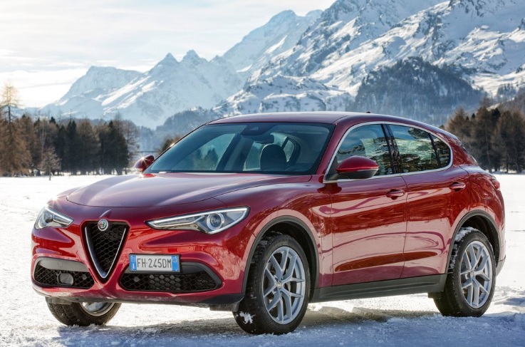 2020 Alfa Romeo Stelvio 2.0 4x4 280 HP Sprint AT