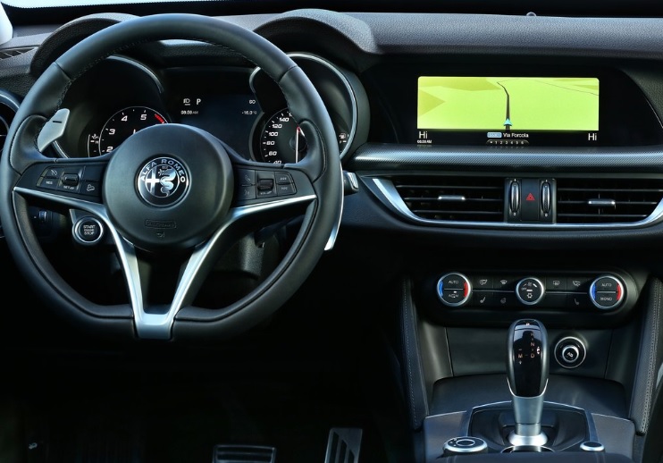 2020 Alfa Romeo Stelvio 2.0 4x4 280 HP Sprint AT