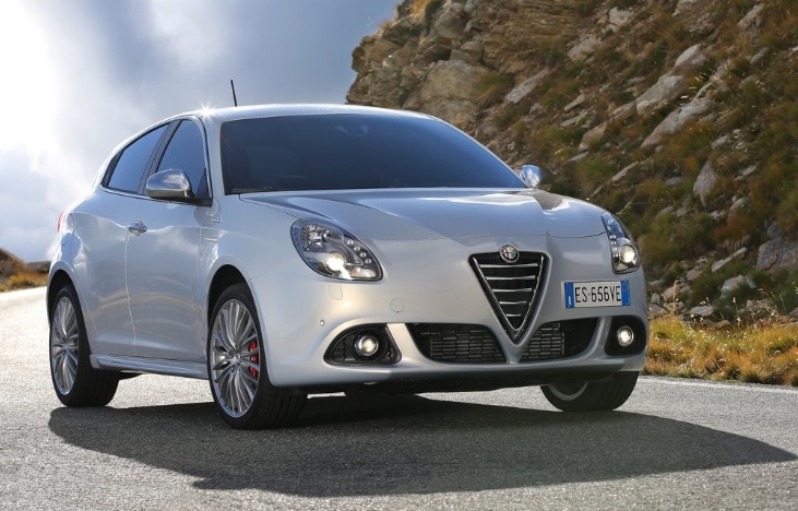 2020 Alfa Romeo Giulietta 1.6 JTD 120 HP Sprint TCT Özellikleri - arabayakit.com