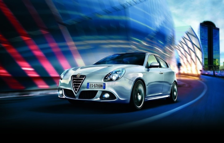 2020 Alfa Romeo Giulietta 1.6 JTD 120 HP Sprint TCT