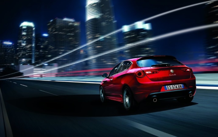 2020 Alfa Romeo Giulietta 1.6 JTD 120 HP Sprint TCT