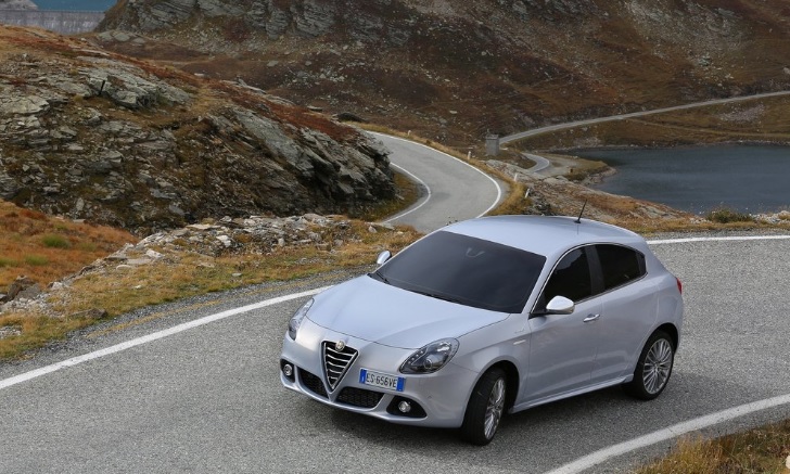 2020 Alfa Romeo Giulietta 1.6 JTD 120 HP Sprint TCT