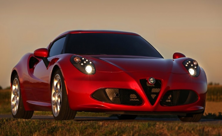2016 Alfa Romeo 4C 1.8 240 HP Alfa Romeo TCT Özellikleri - arabayakit.com