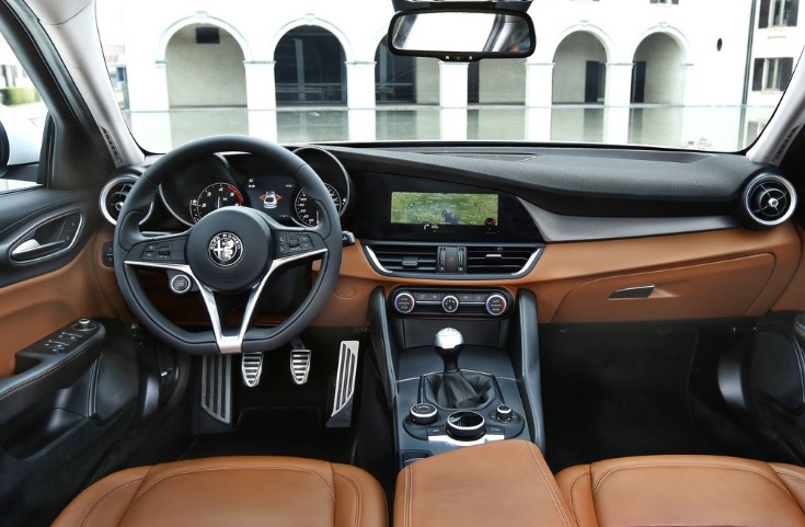 2017 Alfa Romeo Giulia 2.0 200 HP Super Otomatik