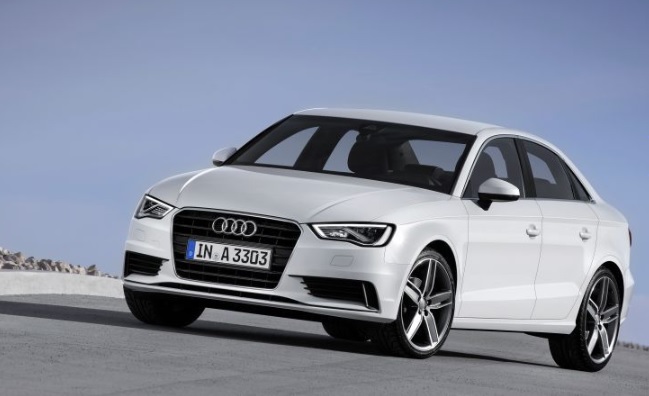2015 Audi A3 Sedan 1.6 TDI 110 HP Attraction S-Tronic Özellikleri - arabayakit.com