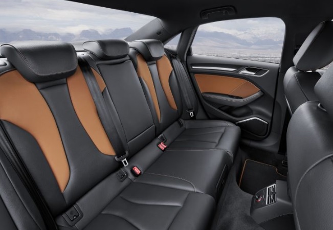 2015 Audi A3 Sedan 1.6 TDI 110 HP Attraction S-Tronic