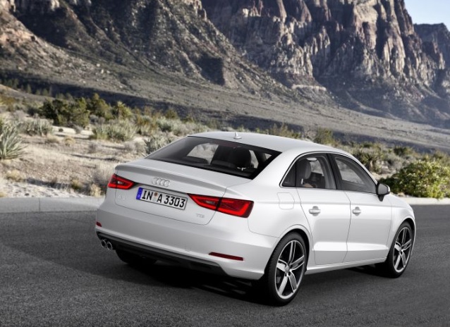2015 Audi A3 Sedan 1.6 TDI 110 HP Attraction S-Tronic