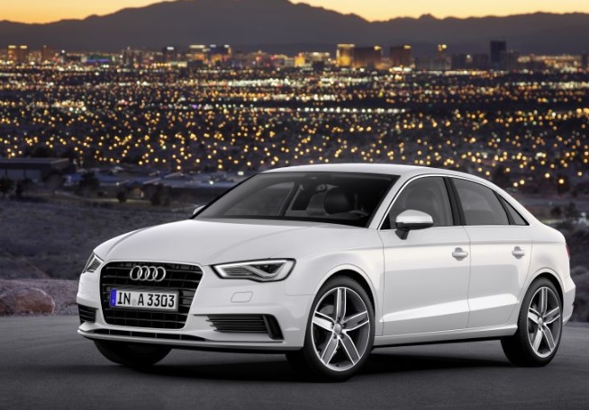 2015 Audi A3 Sedan 1.6 TDI 110 HP Attraction S-Tronic