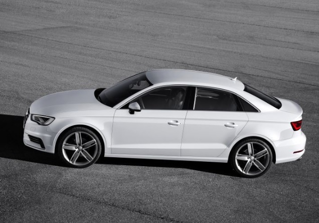 2015 Audi A3 Sedan 1.6 TDI 110 HP Attraction S-Tronic