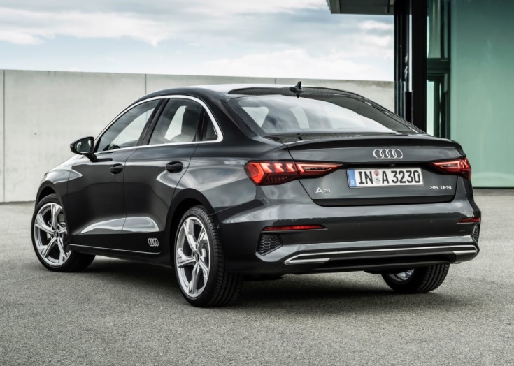 2021 Audi A3 Sedan 1.5 TFSI 150 HP Advanced S-Tronic Özellikleri - arabayakit.com