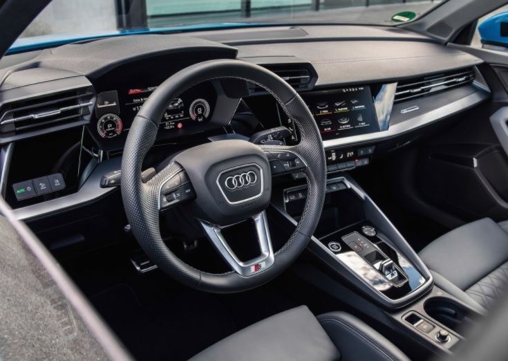 2021 Audi A3 Sedan 1.5 TFSI 150 Beygir Advanced S-Tronic Teknik Verileri