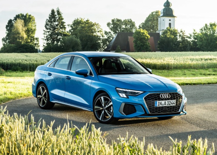 2021 Audi A3 Sedan 1.5 TFSI 150 HP Advanced S-Tronic