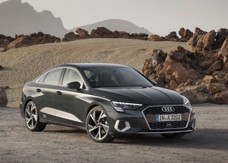 2021 Audi A3 Sedan 1.5 TFSI 150 HP Advanced S-Tronic
