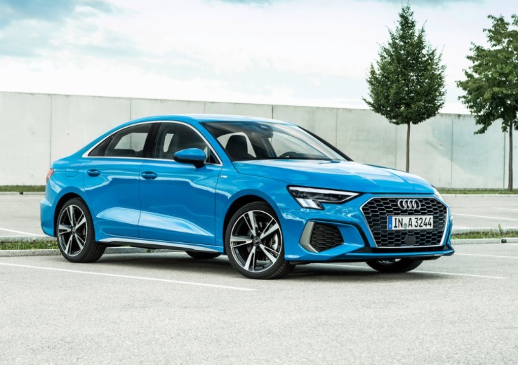 2021 Audi A3 Sedan 1.5 TFSI 150 HP Advanced S-Tronic
