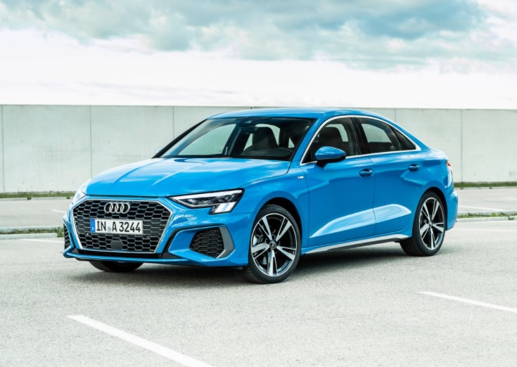 2021 Audi A3 Sedan 1.5 TFSI 150 HP Advanced S-Tronic