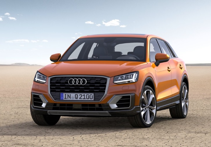 2019 Audi Q2 1.6 TDI Sport 2019 Audi Q2 1.6 TDI 116 Beygir Sport S Tronic Teknik Verileri