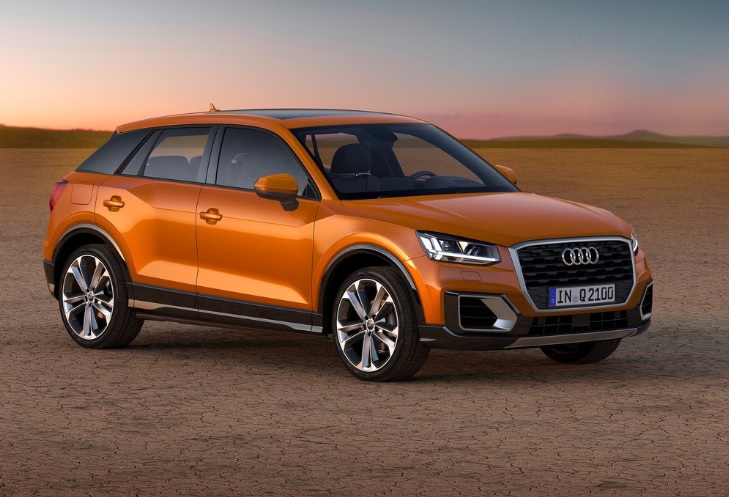2019 Audi Q2 1.6 TDI 116 HP Sport S Tronic