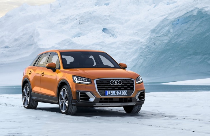 2019 Audi Q2 1.6 TDI 116 HP Sport S Tronic