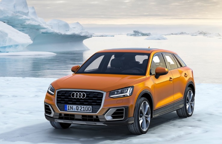 2019 Audi Q2 1.6 TDI 116 HP Sport S Tronic