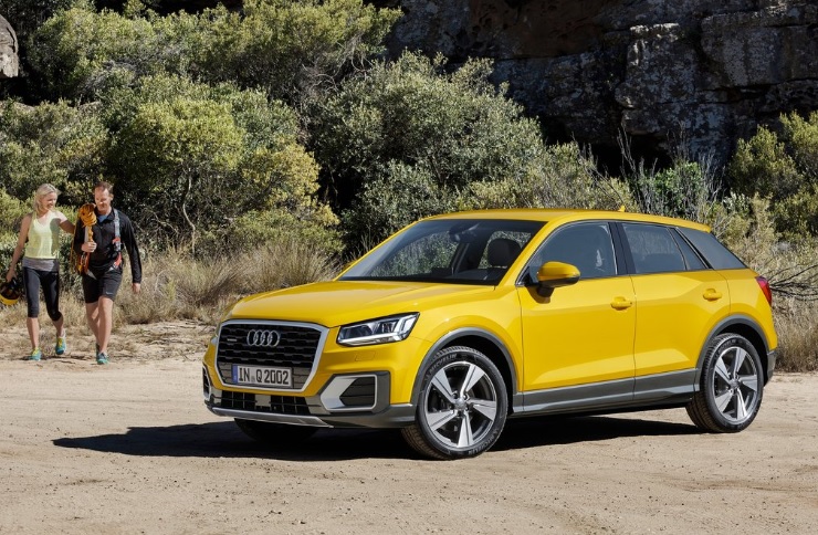 2019 Audi Q2 1.6 TDI 116 HP Sport S Tronic