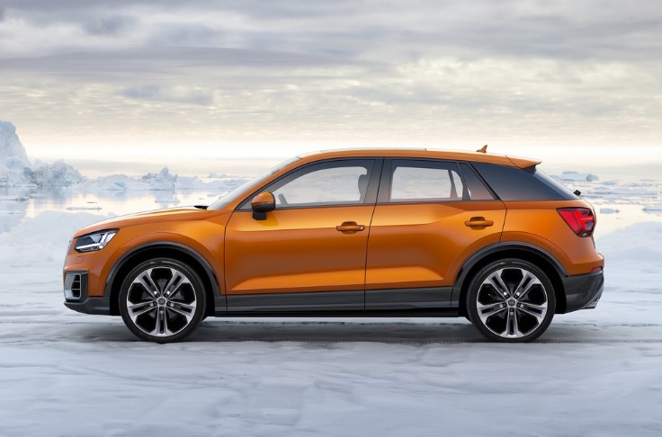 2019 Audi Q2 1.6 TDI 116 HP Sport S Tronic