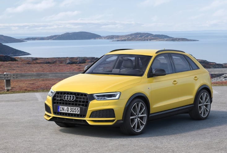 2018 Audi Q3 1.4 TFSI 150 HP Audi S-Tronic