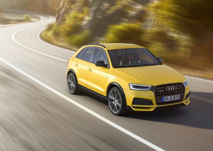 2018 Audi Q3 1.4 TFSI 150 HP Audi S-Tronic