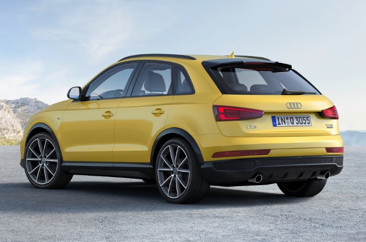 2018 Audi Q3 1.4 TFSI 150 HP Audi S-Tronic