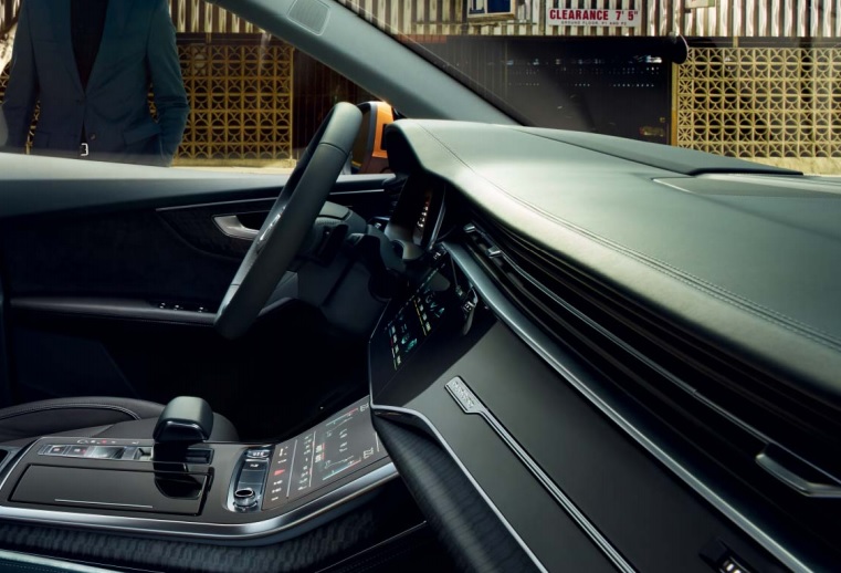2022 Audi Q8 3.0 TDI 286 HP quattro  Tiptronic