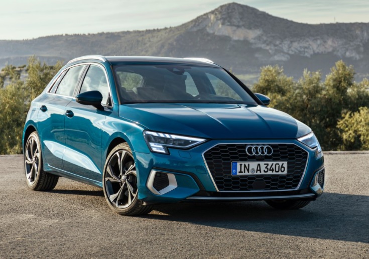 2021 Audi A3 1.0 TFSI 110 HP Advanced S-Tronic Özellikleri - arabayakit.com