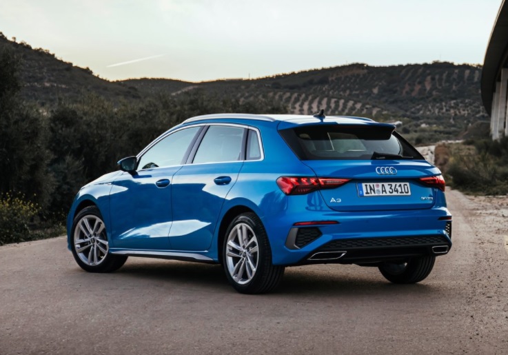 2021 Audi A3 1.0 TFSI 110 HP Advanced S-Tronic Özellikleri - arabayakit.com