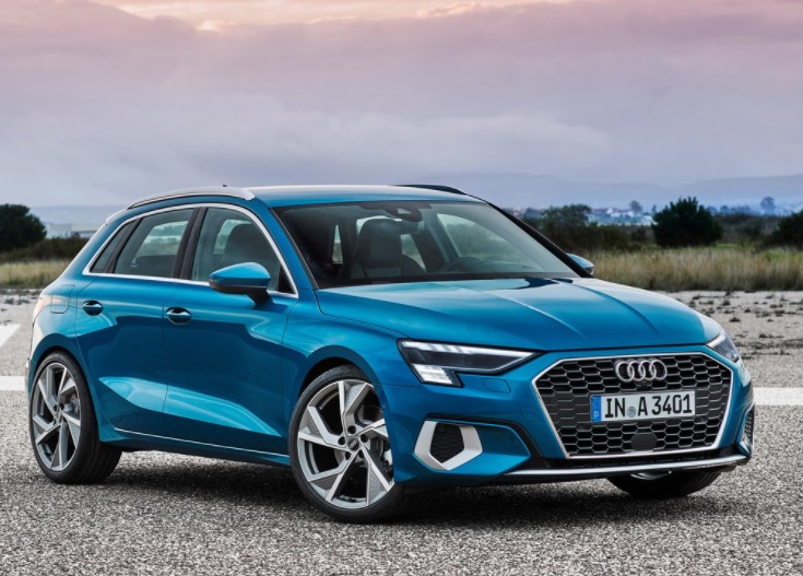 2021 Audi A3 1.0 TFSI 110 HP Advanced S-Tronic