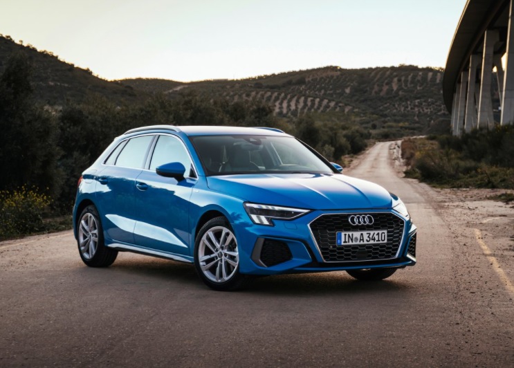 2021 Audi A3 1.0 TFSI 110 HP Advanced S-Tronic