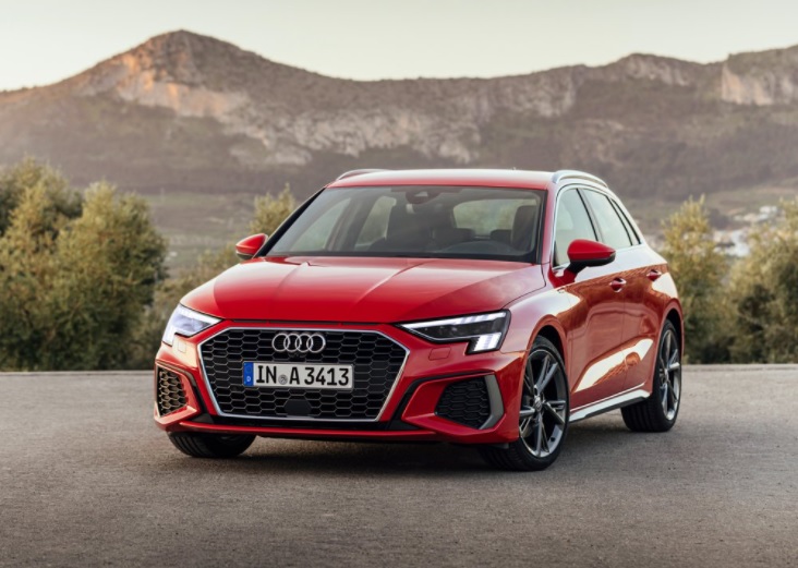 2021 Audi A3 1.0 TFSI 110 HP Advanced S-Tronic