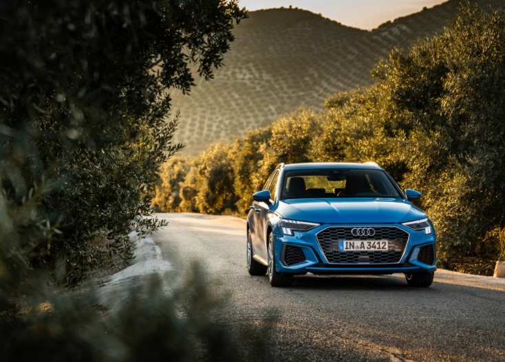 2021 Audi A3 1.0 TFSI 110 HP Advanced S-Tronic