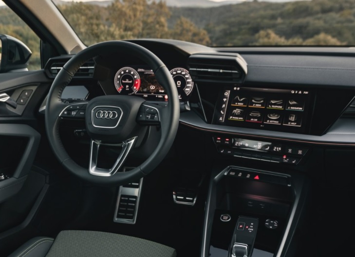 2021 Audi A3 1.0 TFSI 110 HP Advanced S-Tronic