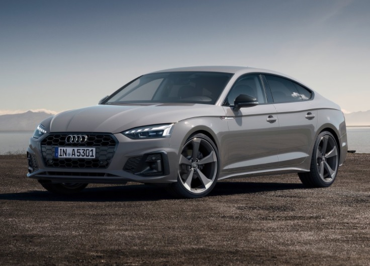 2022 Audi A5 2.0 TFSI 265 HP S Line DSG Özellikleri - arabayakit.com