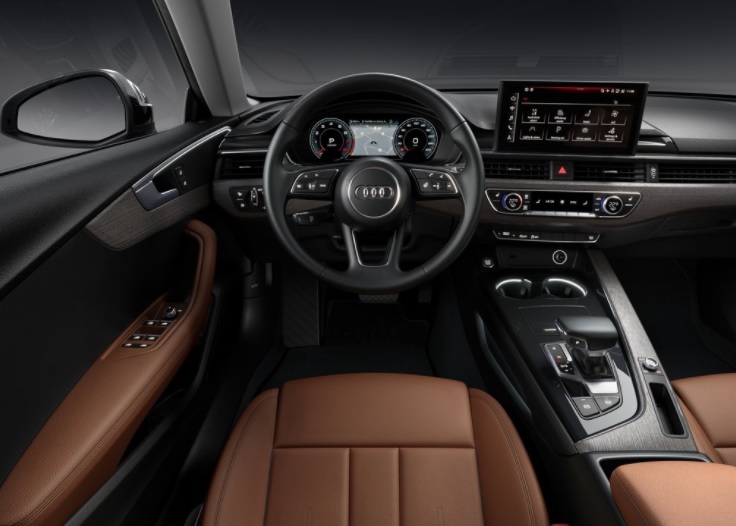 2022 Audi A5 2.0 TFSI 265 HP Advanced DSG