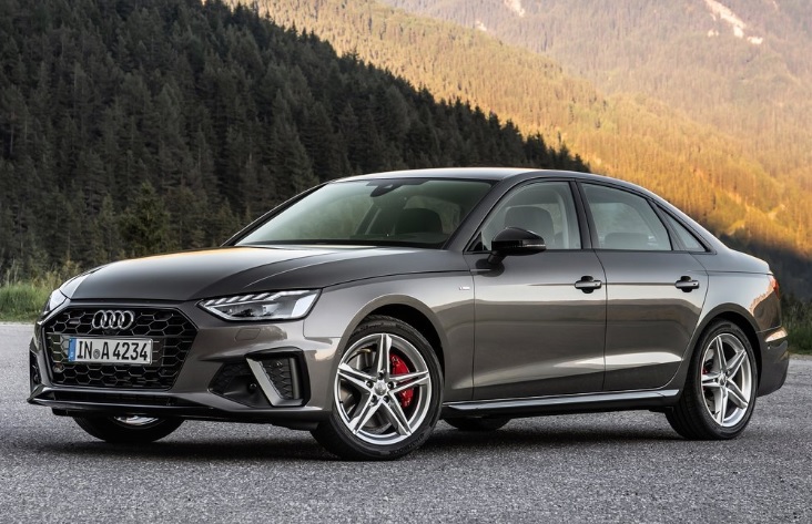 2020 Audi A4 2.0 FSI quattro 245 HP S Line S Tronic Özellikleri - arabayakit.com