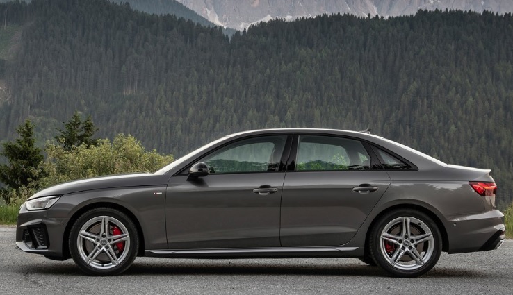 2020 Audi A4 2.0 TDI quattro 190 HP S-Line S Tronic