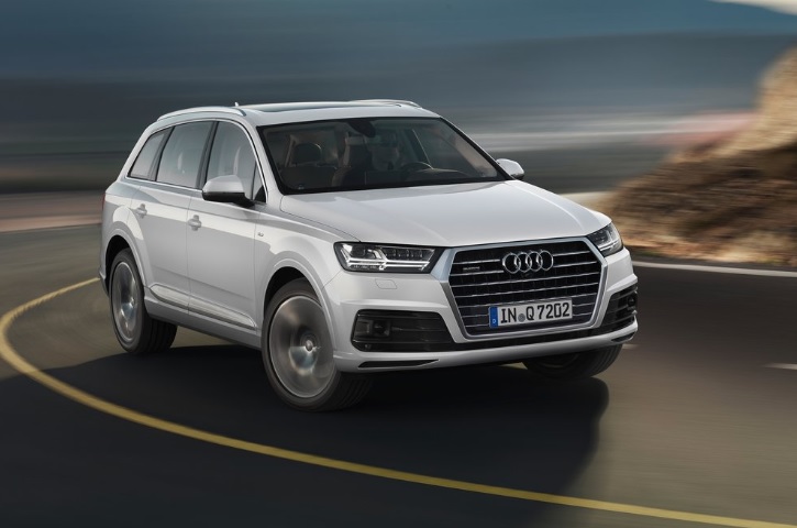 2019 Audi Q7 2.0 TFSI 252 HP quattro Tiptronic