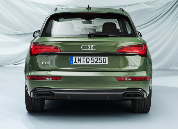 2024 Audi Q5 2.0 TDI quattro 204 HP S Line S Tronic Özellikleri - arabayakit.com