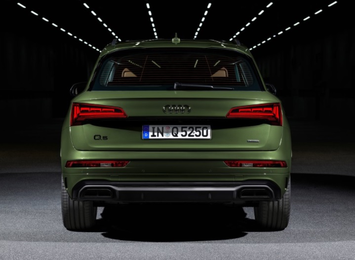 2024 Audi Q5 2.0 TDI quattro S Line 2024 Audi Q5 2.0 TDI quattro 204 Beygir S Line S Tronic Teknik Verileri