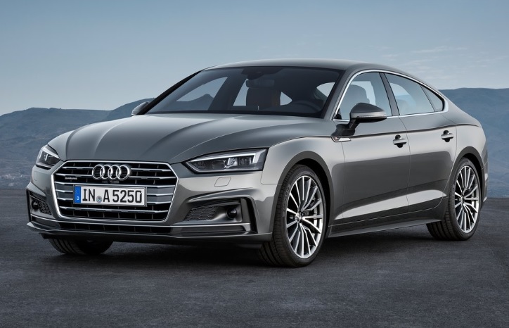 2019 Audi A5 2.0 TDi quattro 190 HP Sportback DSG
