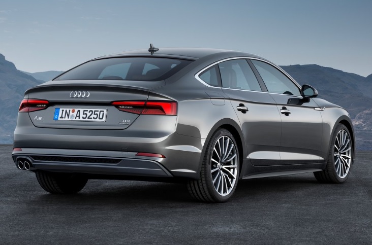 2019 Audi A5 2.0 TDi quattro 190 HP Sportback DSG